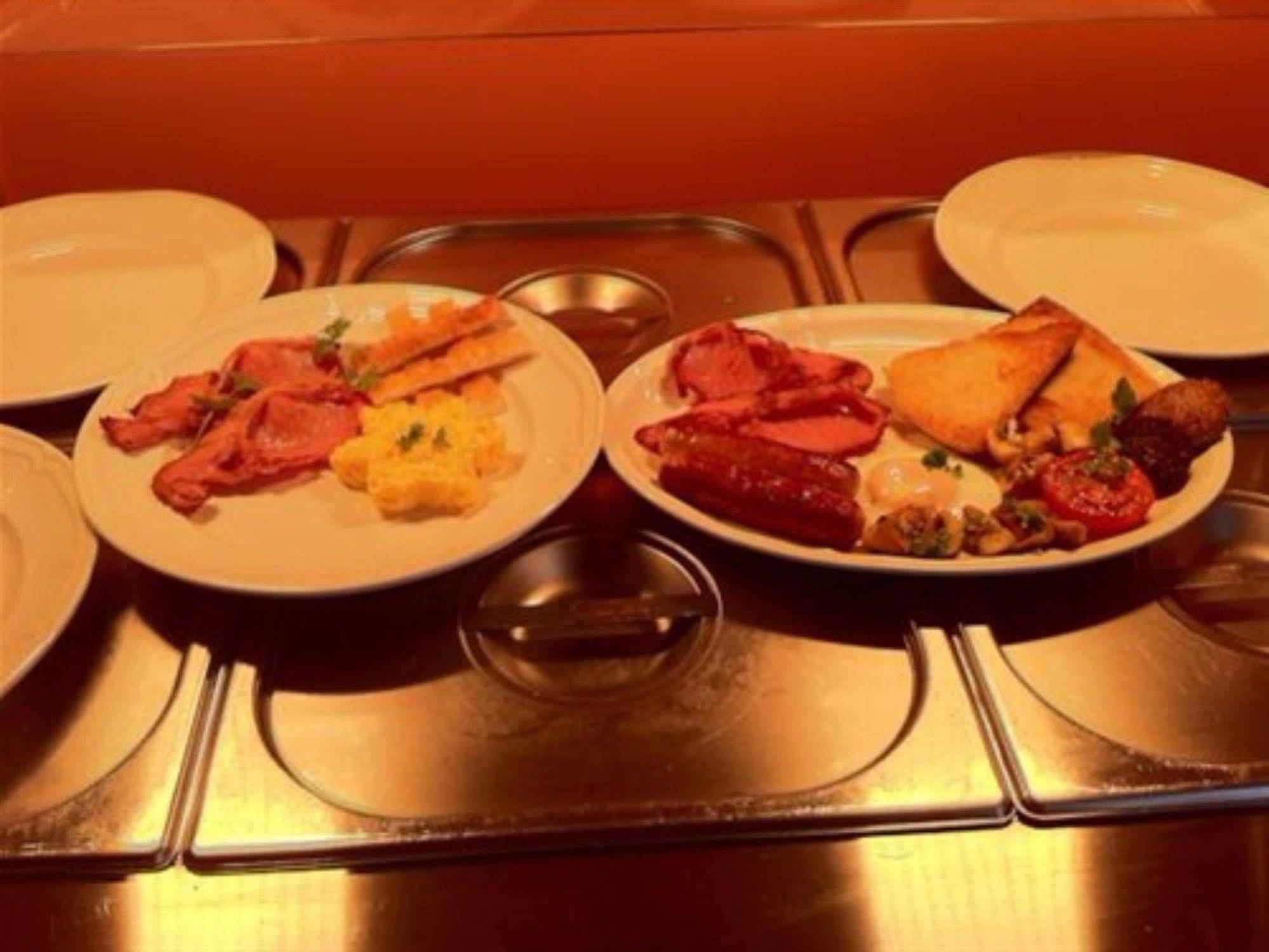 Brooke Lodge Guesthouse Magherafelt Εξωτερικό φωτογραφία